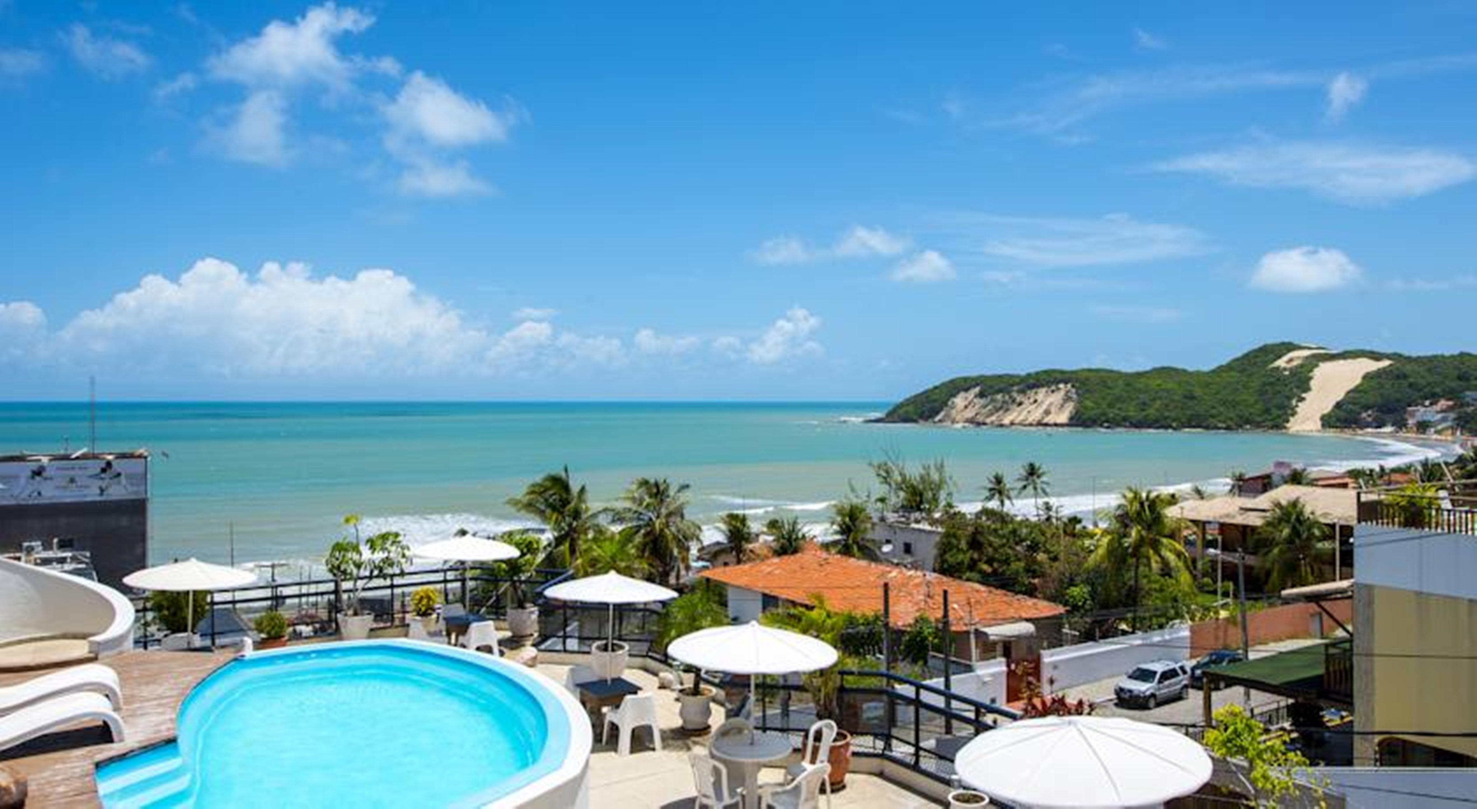 Rede Andrade Bello Mare Натал Экстерьер фото
